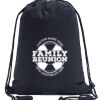 CA2725 Cotton Cinch Bag Thumbnail
