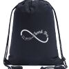CA2725 Cotton Cinch Bag Thumbnail