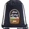 CA2725 Cotton Cinch Bag Thumbnail