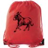 CA2505 Large Polyester Cinch Bag Thumbnail