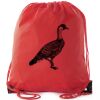 CA2505 Large Polyester Cinch Bag Thumbnail