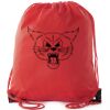 CA2505 Large Polyester Cinch Bag Thumbnail