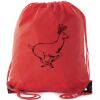 CA2505 Large Polyester Cinch Bag Thumbnail