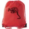 CA2505 Large Polyester Cinch Bag Thumbnail