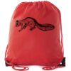 CA2505 Large Polyester Cinch Bag Thumbnail