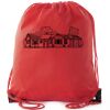 CA2505 Large Polyester Cinch Bag Thumbnail