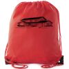 CA2505 Large Polyester Cinch Bag Thumbnail