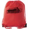 CA2505 Large Polyester Cinch Bag Thumbnail