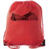 CA2505 Large Polyester Cinch Bag Thumbnail