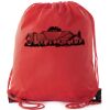 CA2505 Large Polyester Cinch Bag Thumbnail