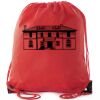 CA2505 Large Polyester Cinch Bag Thumbnail