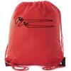 CA2505 Large Polyester Cinch Bag Thumbnail