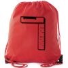 CA2505 Large Polyester Cinch Bag Thumbnail