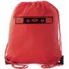 CA2505 Large Polyester Cinch Bag Thumbnail