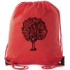 CA2505 Large Polyester Cinch Bag Thumbnail
