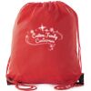 CA2505 Large Polyester Cinch Bag Thumbnail