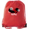 CA2505 Large Polyester Cinch Bag Thumbnail