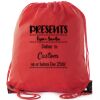 CA2505 Large Polyester Cinch Bag Thumbnail