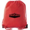 CA2505 Large Polyester Cinch Bag Thumbnail