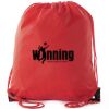 CA2505 Large Polyester Cinch Bag Thumbnail