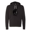 DTG MH200HOOD Unisex Fleece Hoodie Thumbnail