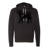 DTG MH200HOOD Unisex Fleece Hoodie Thumbnail