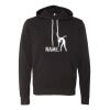 DTG MH200HOOD Unisex Fleece Hoodie Thumbnail