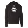 DTG MH200HOOD Unisex Fleece Hoodie Thumbnail
