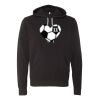 DTG MH200HOOD Unisex Fleece Hoodie Thumbnail