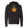 DTG MH200HOOD Unisex Fleece Hoodie Thumbnail