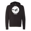 DTG MH200HOOD Unisex Fleece Hoodie Thumbnail