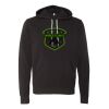 DTG MH200HOOD Unisex Fleece Hoodie Thumbnail