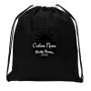CA2655 Mini Polyester Cinch Bag Thumbnail