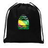 CA2655 Mini Polyester Cinch Bag Thumbnail