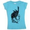DTG Toddler Girls Fine Jersey Tee Thumbnail