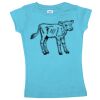 DTG Toddler Girls Fine Jersey Tee Thumbnail