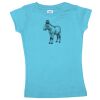 DTG Toddler Girls Fine Jersey Tee Thumbnail