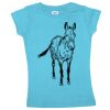 DTG Toddler Girls Fine Jersey Tee Thumbnail