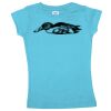 DTG Toddler Girls Fine Jersey Tee Thumbnail