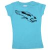 DTG Toddler Girls Fine Jersey Tee Thumbnail