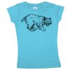 DTG Toddler Girls Fine Jersey Tee Thumbnail