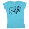 DTG Toddler Girls Fine Jersey Tee Thumbnail