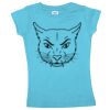 DTG Toddler Girls Fine Jersey Tee Thumbnail