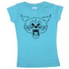 DTG Toddler Girls Fine Jersey Tee Thumbnail