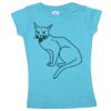 DTG Toddler Girls Fine Jersey Tee Thumbnail