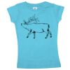 DTG Toddler Girls Fine Jersey Tee Thumbnail