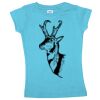 DTG Toddler Girls Fine Jersey Tee Thumbnail