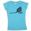DTG Toddler Girls Fine Jersey Tee Thumbnail