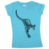 DTG Toddler Girls Fine Jersey Tee Thumbnail