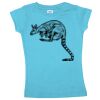 DTG Toddler Girls Fine Jersey Tee Thumbnail